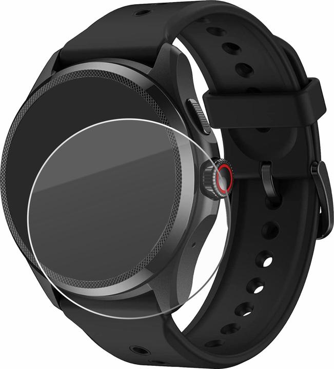 Actual product image Savvies Armoured glass screen protector