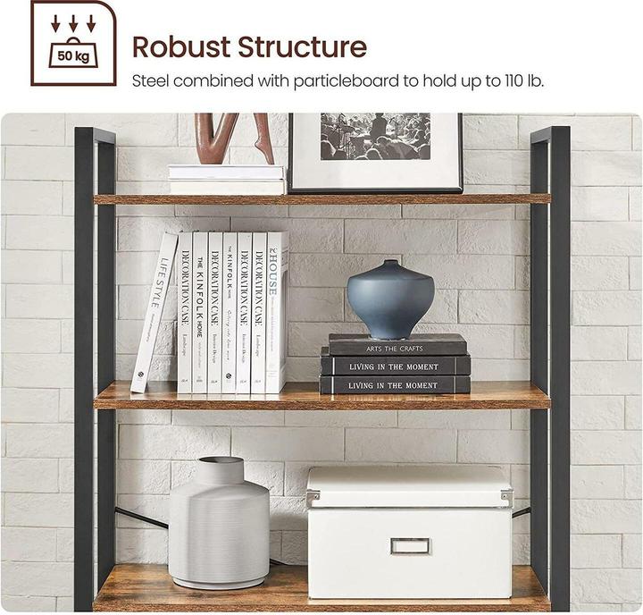 Produktbild Vasagle Havanna (80 x 30 x 186 cm)