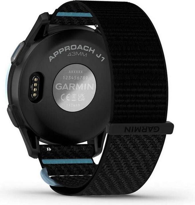 Actual product image Garmin Approach® J1 Schwarz/Azur