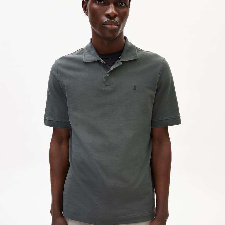 Produktbild Armedangels Poloshirt MAARIO (S)