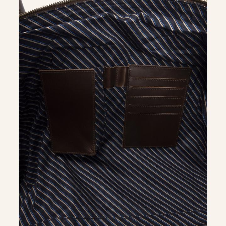 Produktbild Buckle & Seam Weekender Willow Braun/NewStripes (37 l)