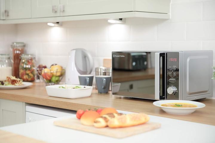 Actual product image Russell Hobbs Compact Microwave (20 l)
