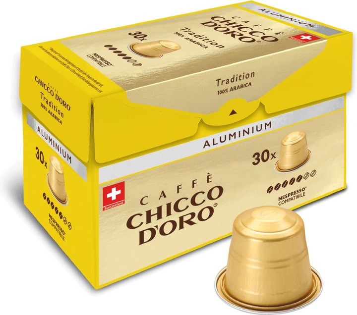 Produktbild Chicco D'oro Tradition (30 x Port.)