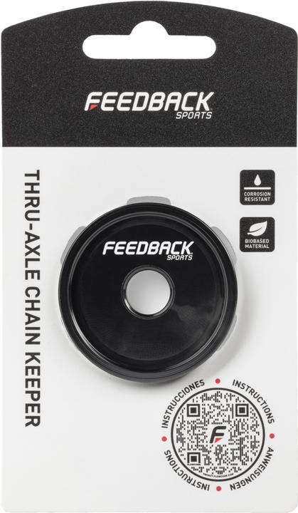 Image du produit Feedback Sports Porte-chaîne Chain Keeper Axe de roue