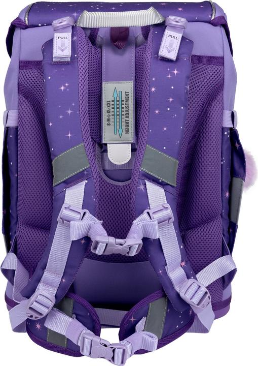Produktbild Belmil SMARTY Schulrucksack-Set Starlight (20 l)