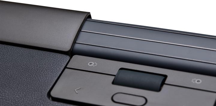 Actual product image Contour SliderMouse Pro wired Regular WR vegan leather (Cable)