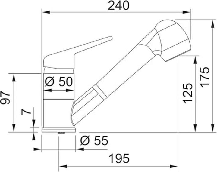 Actual product image Franke Novara Plus