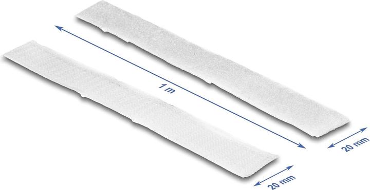 Actual product image Delock Velcro tape (20 mm)
