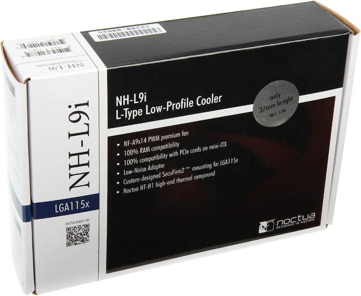 Immagine prodotto Noctua NH-L9i (37 mm)