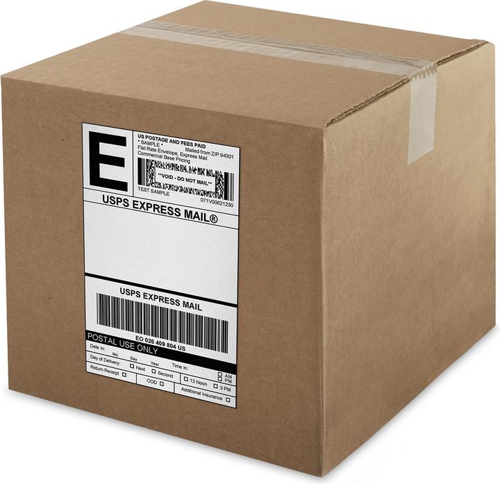 Produktbild Dymo Etiketten LabelWriter 4XL 104x159 mm, 220 Stk. (10.40 cm)