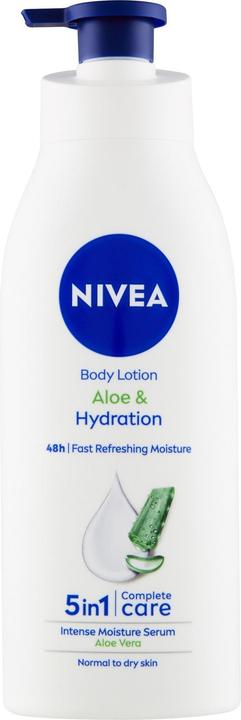 Produktbild NIVEA Aloe & Hydration 48h (Körperlotion, 400 ml)