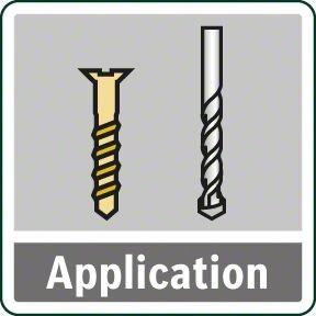 Actual product image Bosch Home & Garden 18V Battery Impact Drill AdvancedImpactDrive 18