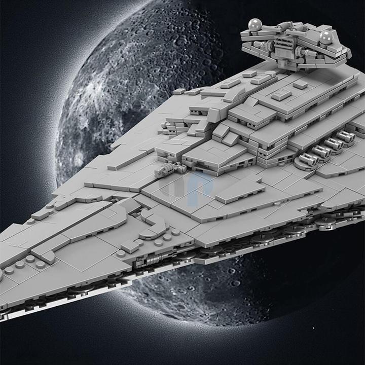 Produktbild Mould King Imperial Star Destroyer