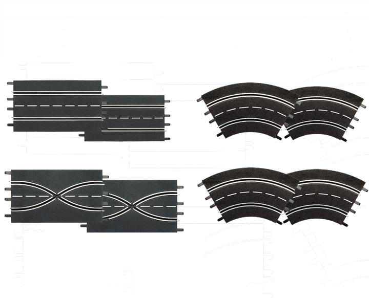 Produktbild Carrera Ausbauset