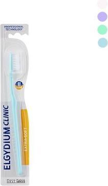 Produktbild Elgydium Clinic Zahnbürste chir wei 15/100 (Weich, 1 x)