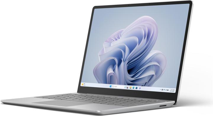 Actual product image Microsoft Surface Laptop Go 3 for business (12.40", 256 GB, 8 GB, DE, Intel Core i5-1235U)