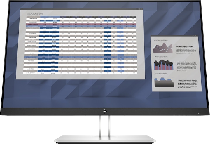 Actual product image HP E27 G4 (1920 x 1080 pixels, 27")