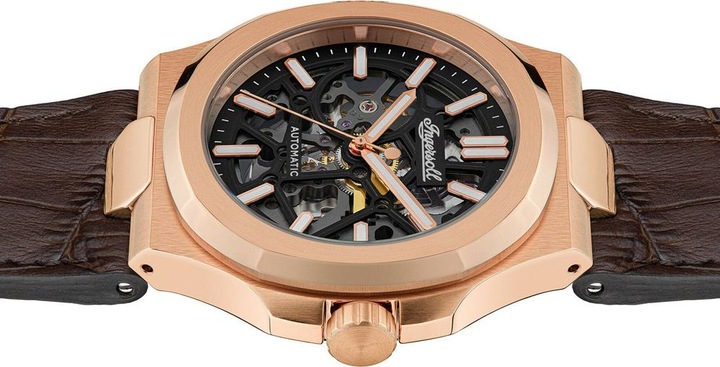 Produktbild Ingersoll 1892 Ingersoll I12505 The Catalina Automatik Herrenuhr 44mm 5ATM (Chronograph, 42 mm)