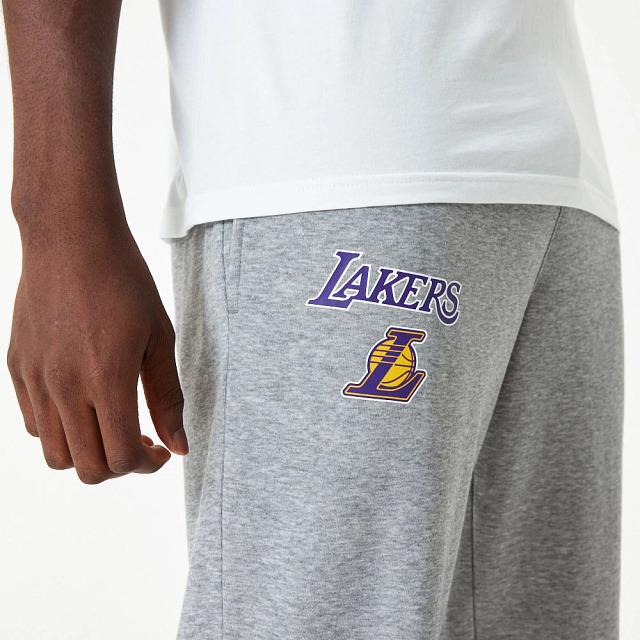 Produktbild New Era Jogginghose Los Angeles Lakers Essentials (M)