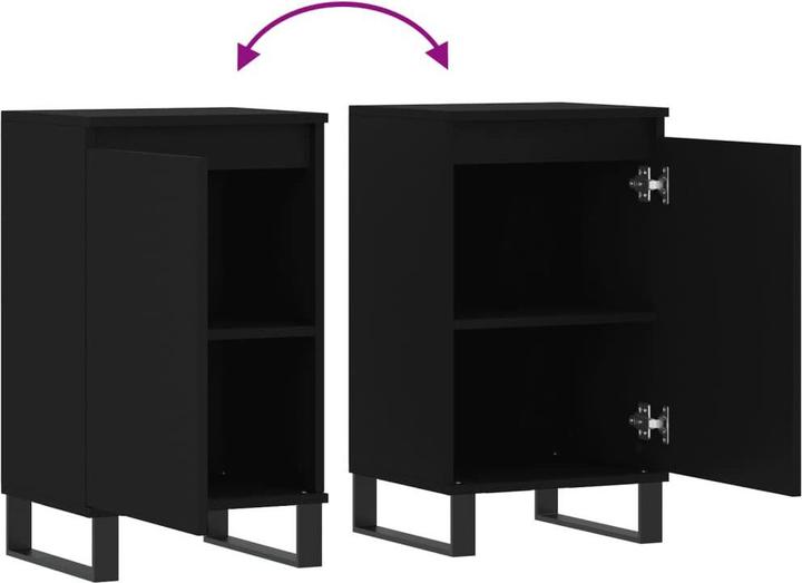 Image du produit vidaXL Sideboard (40 x 35 x 70 cm)