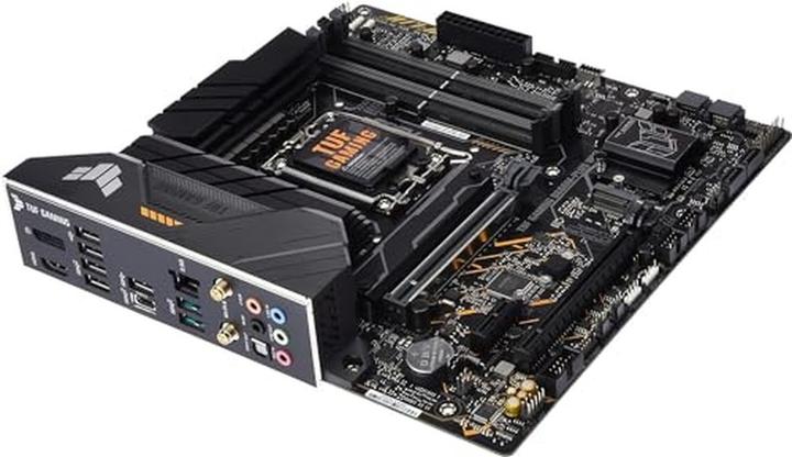 Produktbild ASUS TUF GAMING B660M-PLUS (LGA 1700, Intel B660, Mini-ATX)