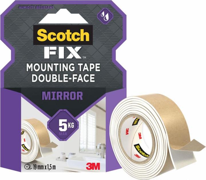 Produktbild 3M Scotch Montageband (19 mm)