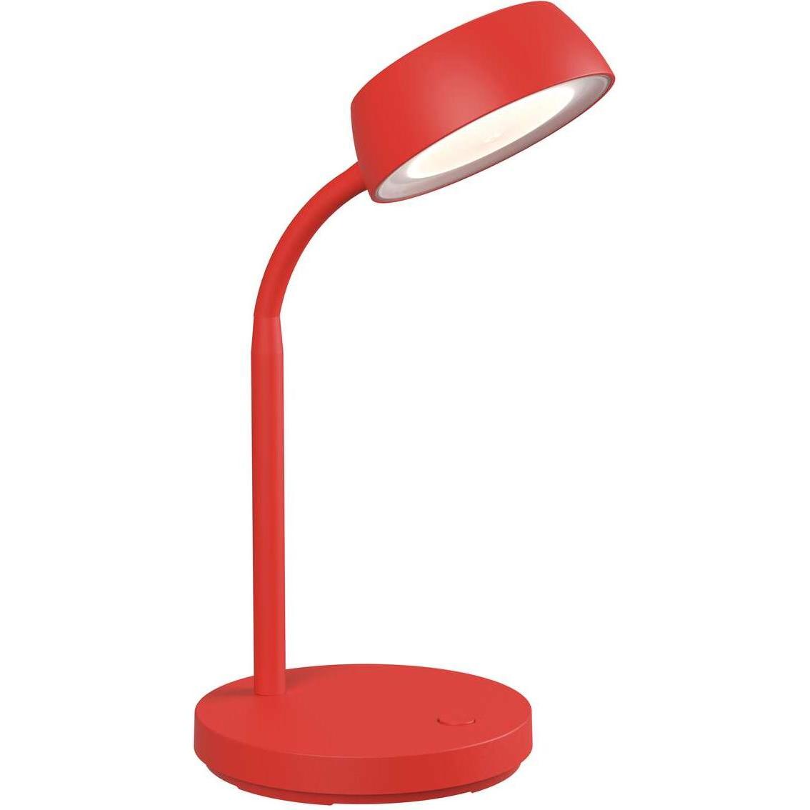 Maul, Tischlampe, MAULabby Tischlampe rot (585 lm)