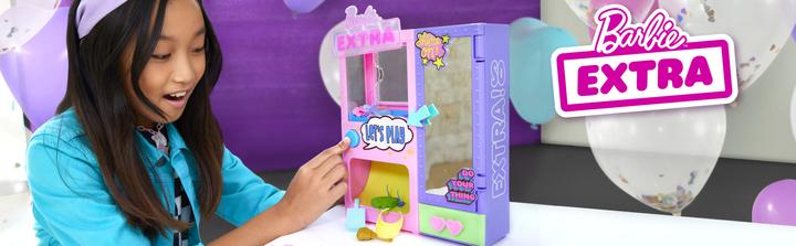 Image du produit Barbie Kit distributeur de vêtements supplémentaires - Outfits