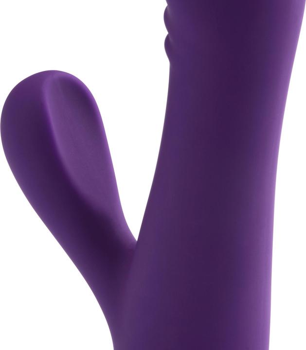 Image du produit Amorelie Rabbit-Vibrator «Shake» Violett