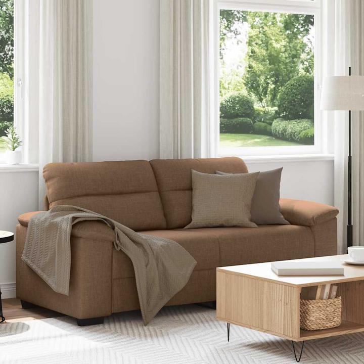 Produktbild vidaXL 2-Sitzer-Sofa (2-Sitzer)