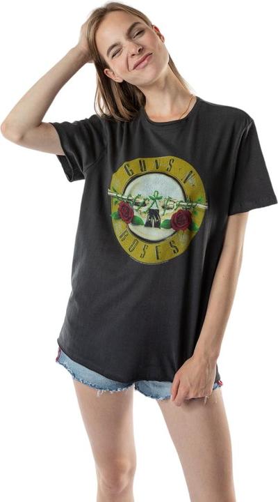 Produktbild Amplified TShirt Logo (XS)