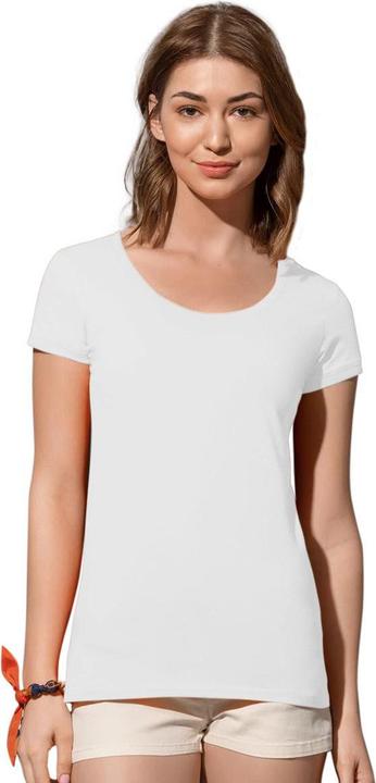 Produktbild Stedman Megan Rundhalsausschnitt Tee (M)