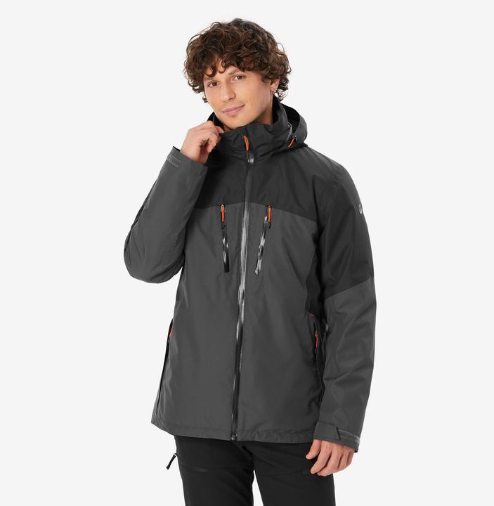 Produktbild Forclaz 3-in-1-Jacke Herren wasserdicht (M)