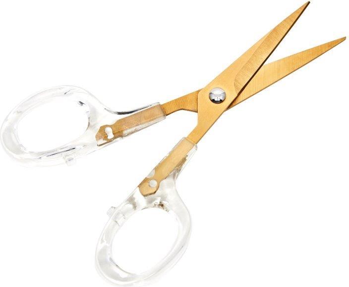 Produktbild Hemline Gold Stickschere (12.50 cm)