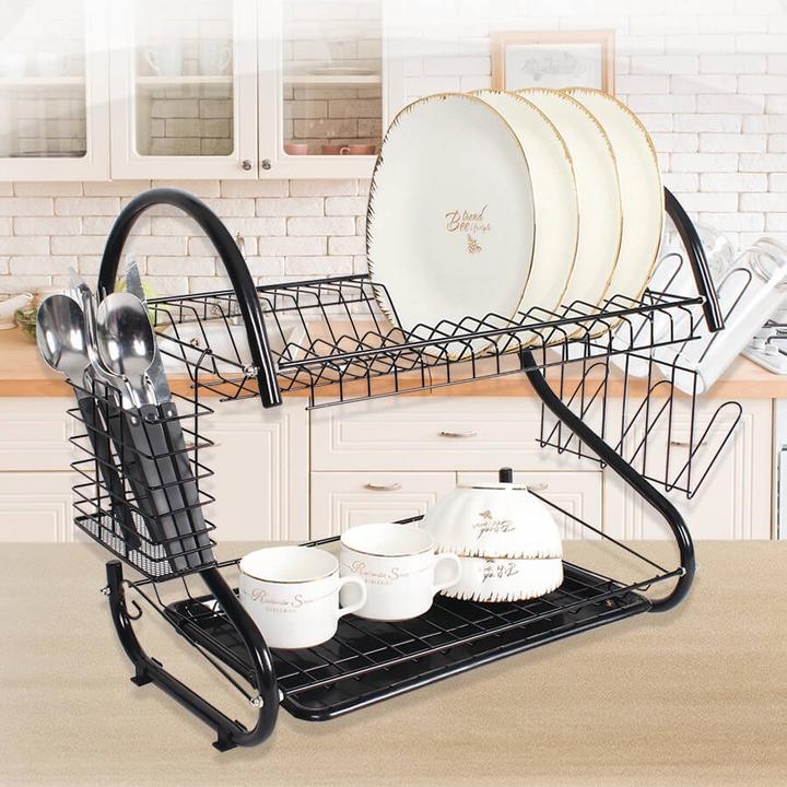 Immagine prodotto Maestro MR-1025 Abtropfer Stand Freistehend