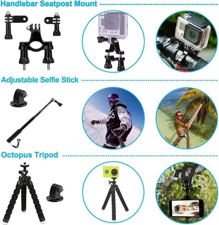 Produktbild Ueli Express Mega Zubehör Kit