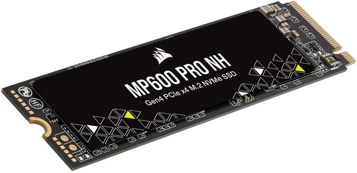 Image du produit Corsair MP600 Pro NH (2000 Go, M.2 2280)
