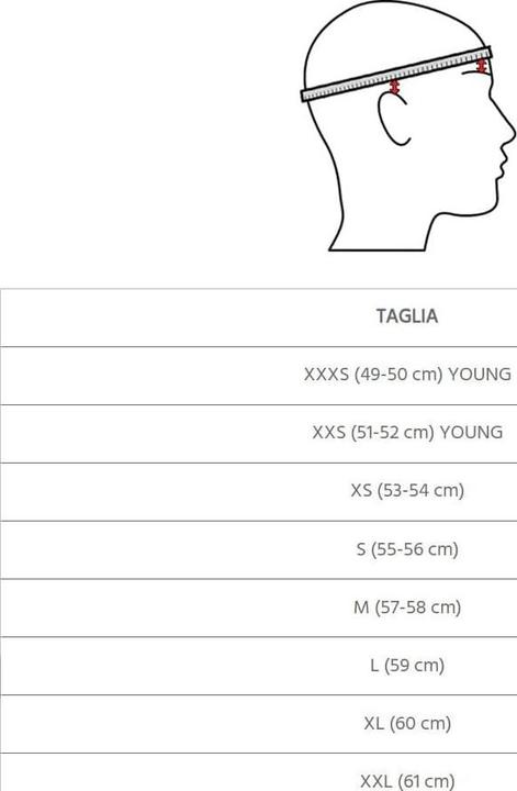 Produktbild CGM Ebi Mono (55 - 56 cm)