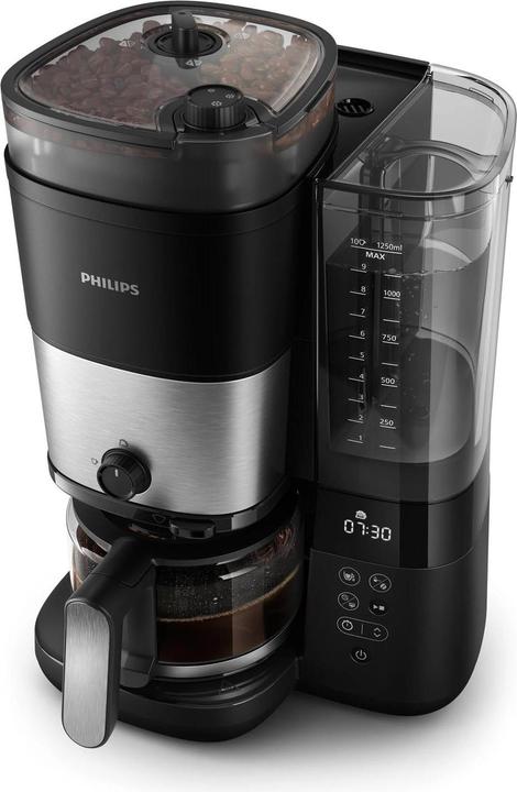 Productafbeelding Philips Grind & Brew HD7900/01