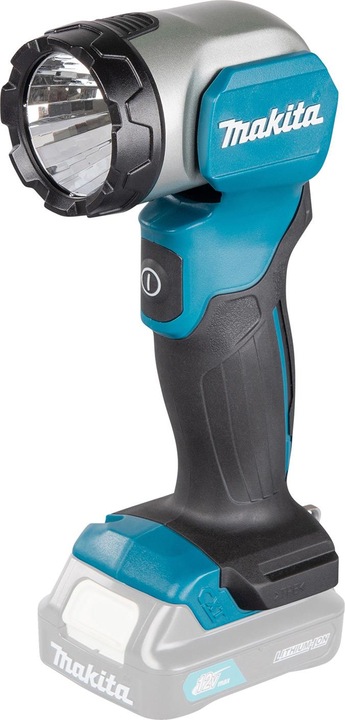 Actual product image Makita ML105 Battery Lamp (190 lm)