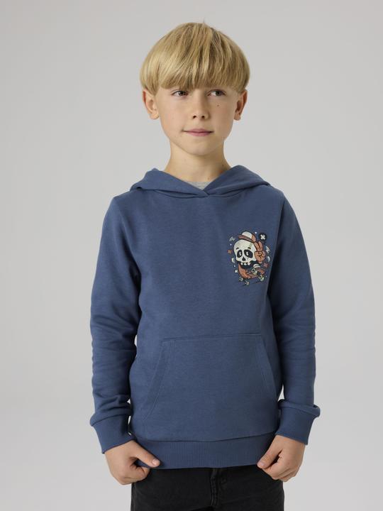 Produktbild Name it Nkmbastian Ls Swe Wh Bru Box Ps Noos (116)