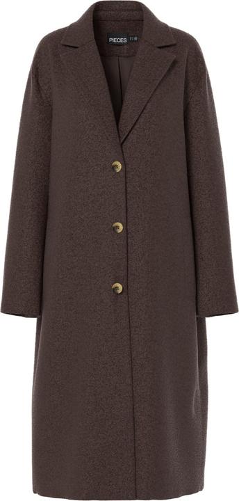 Actual product image Pieces PCJULLE LANGER Mantel