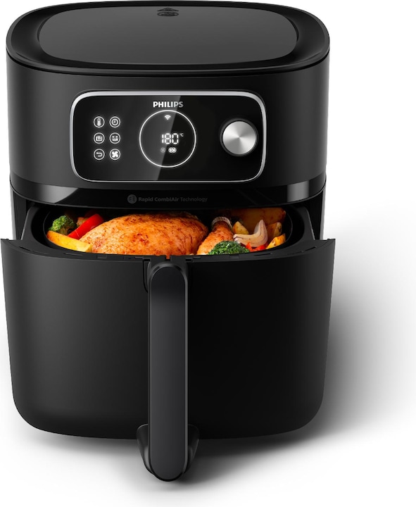 Produktbild Philips HD9876/91 Airfryer 7000 Series Combi XXL Connected (CH-Stecker)