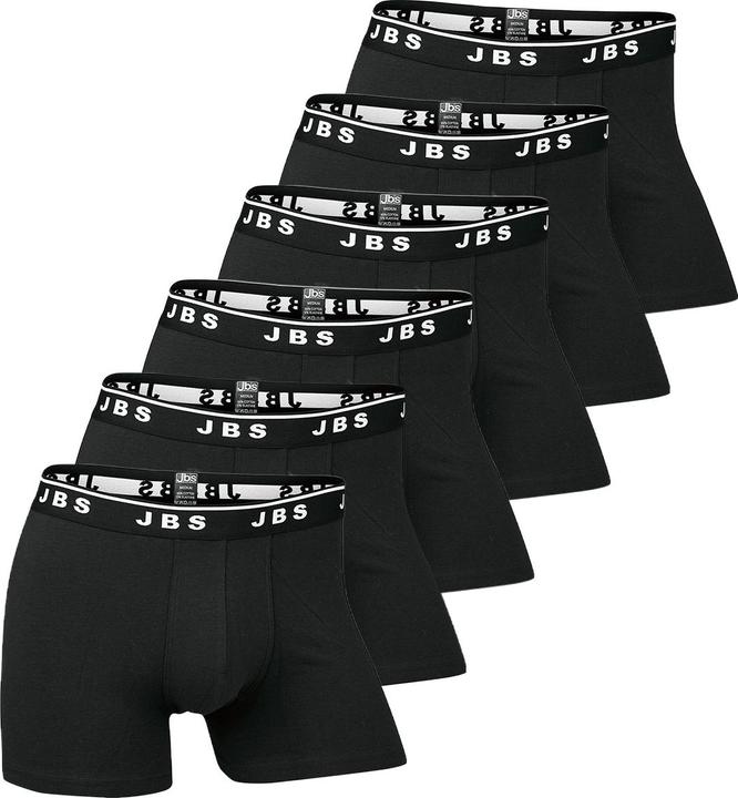 Immagine prodotto JBS Confezione da 6 pantaloni lunghi in cotone biologico (XL, confezione da 6)