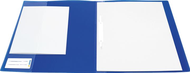 Produktbild HERMA Schnellhefter A4 Transluzent (A4, 1x)