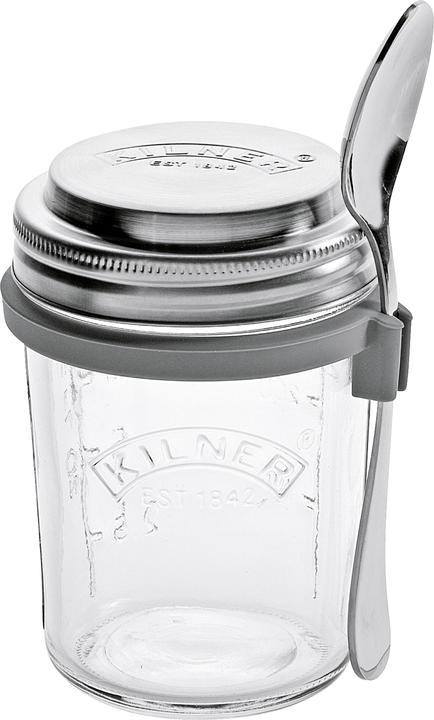 Immagine prodotto Kilner Set di bicchieri da colazione (0.35 l)
