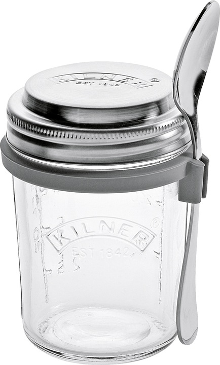 Actual product image Kilner Breakfast glass set (0.35 l)