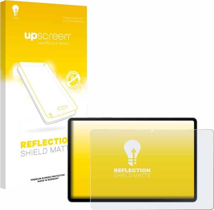 upscreen Schutzfolie Displayschutz Displayschutzfolie Folie Matt Entspiegelungsfolie (1 Stk., Samsung Galaxy Tab S10 FE)