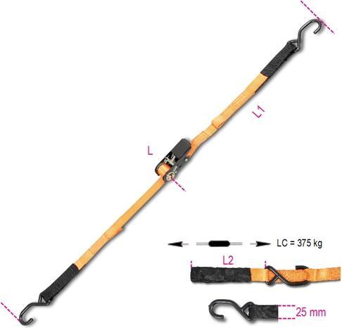 Produktbild BETA 8188CG/25-3M