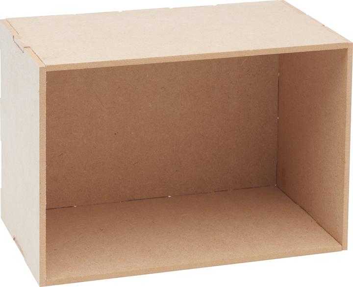 Produktbild Pronty Crafts Flexio "Box", 5-tlg, MDF-Holz (5x)